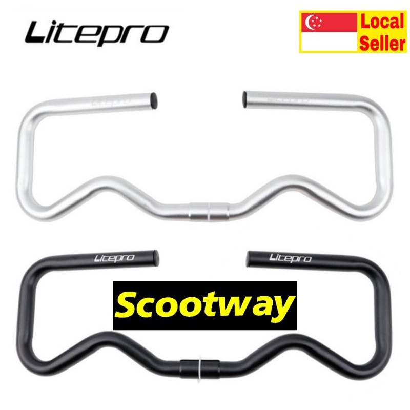 Zoom HB100 Semi Hydraulic Front And Rear Calipers – Scootway
