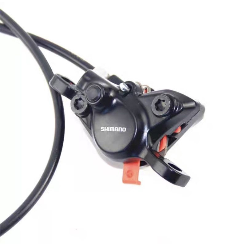 Shimano BR-MT200 Hydraulic Brake Set (Front/Rear) - Scootway