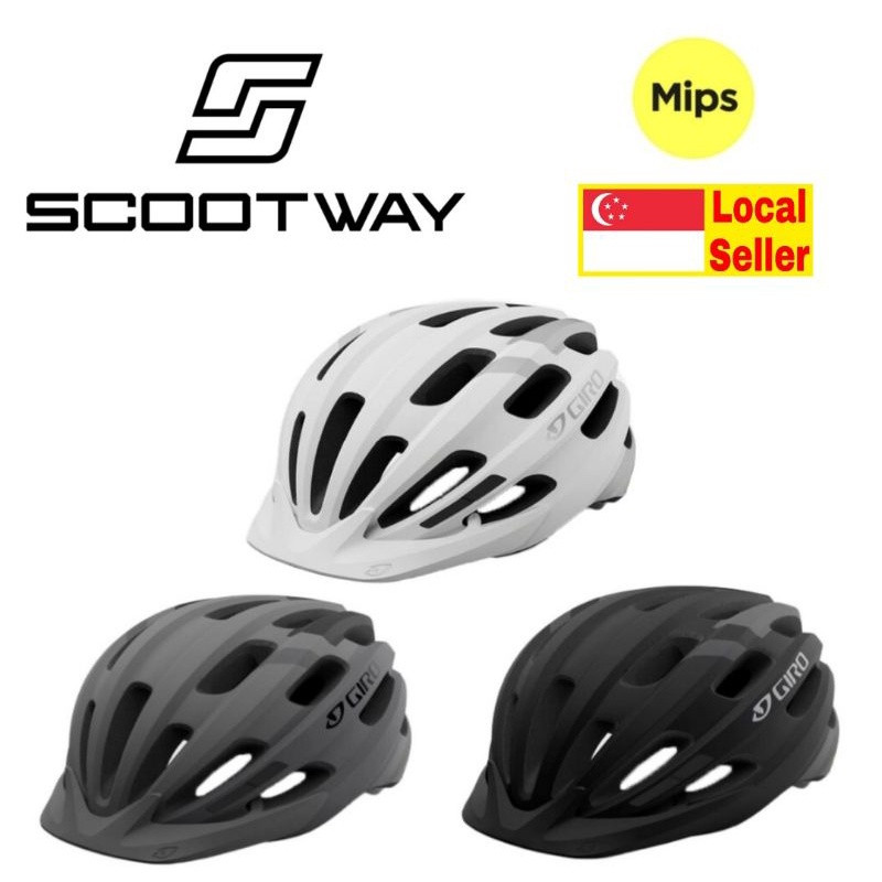 Giro Register MIPS Cycling Helmet Universal Adult Fit 54 61cm