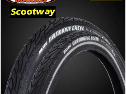 MAXXIS Overdrive Elite Reflective Tire 20"×1.35 (32-406)